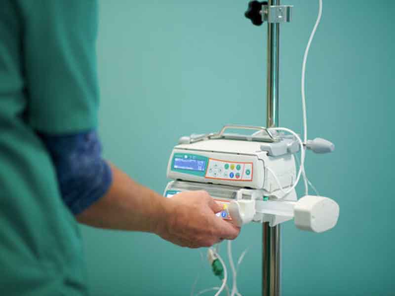 What Is an Infusion Pump?