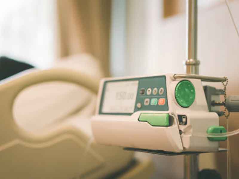 How Does One Prepare for an Infusion Pump?