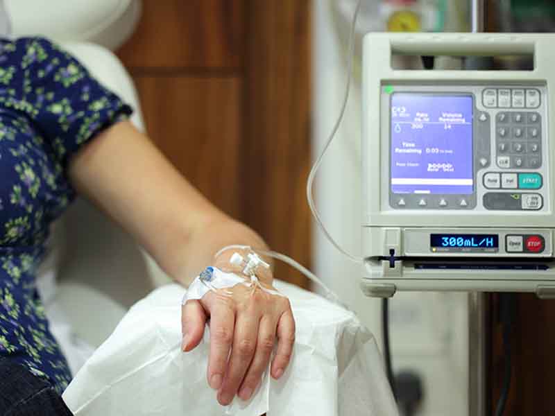 Commonly Used Infusion Pumps