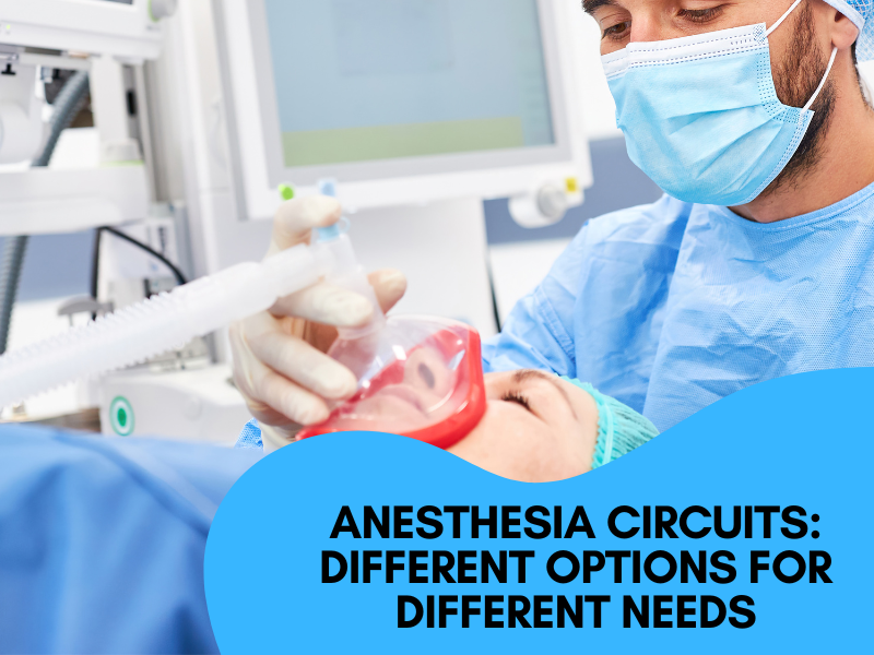 Anesthesia Machines