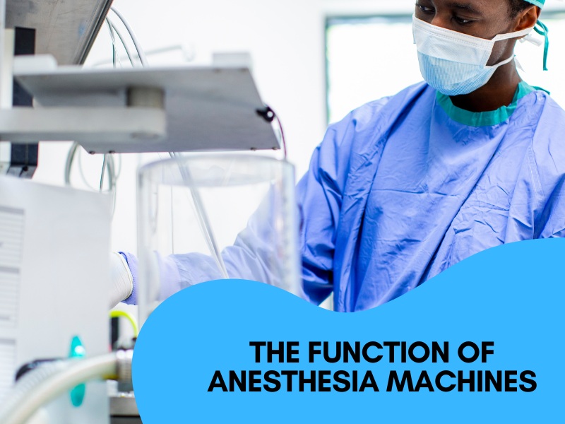 Anesthesia Machines