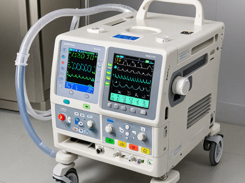 ICU equipment and functions