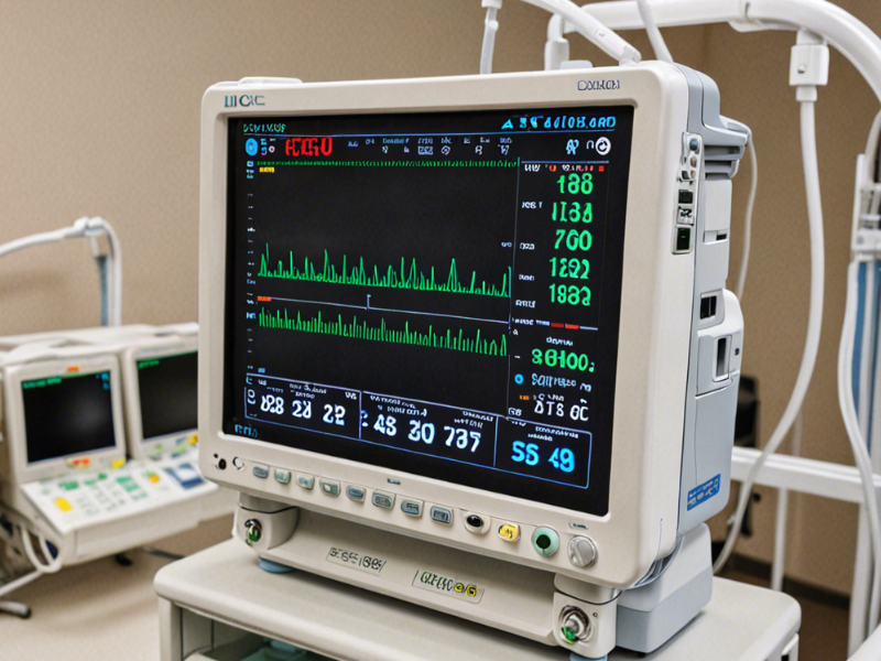 ICU equipment and functions