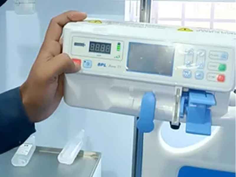 The Importance of Syringe Pumps