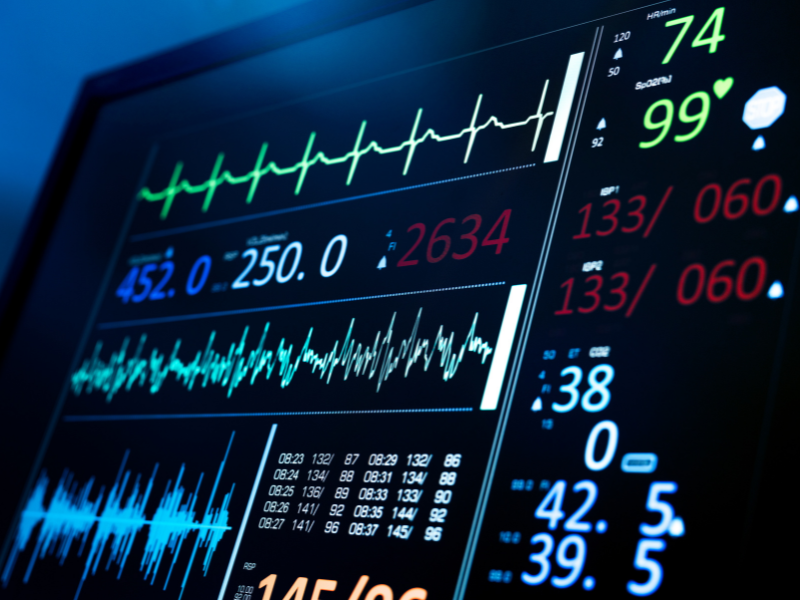 Patients monitoring devices