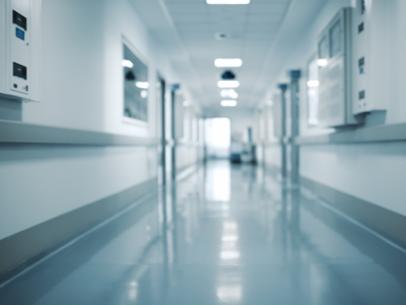 hospital asset management​
