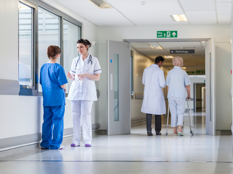 hospital asset management