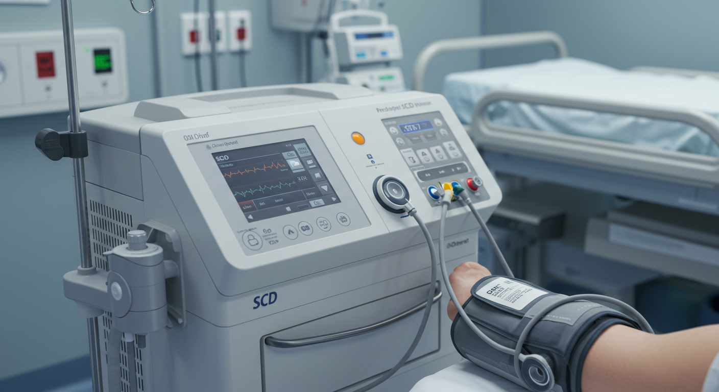 The Best and Top SCD Machine for Hospitals & Clinics