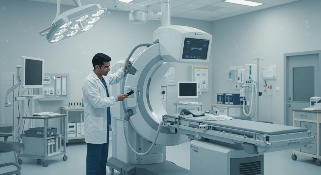 CLINICAL SCIENCES DIAGNOSTIC EQUIPMENT PTY LTD visual data 6