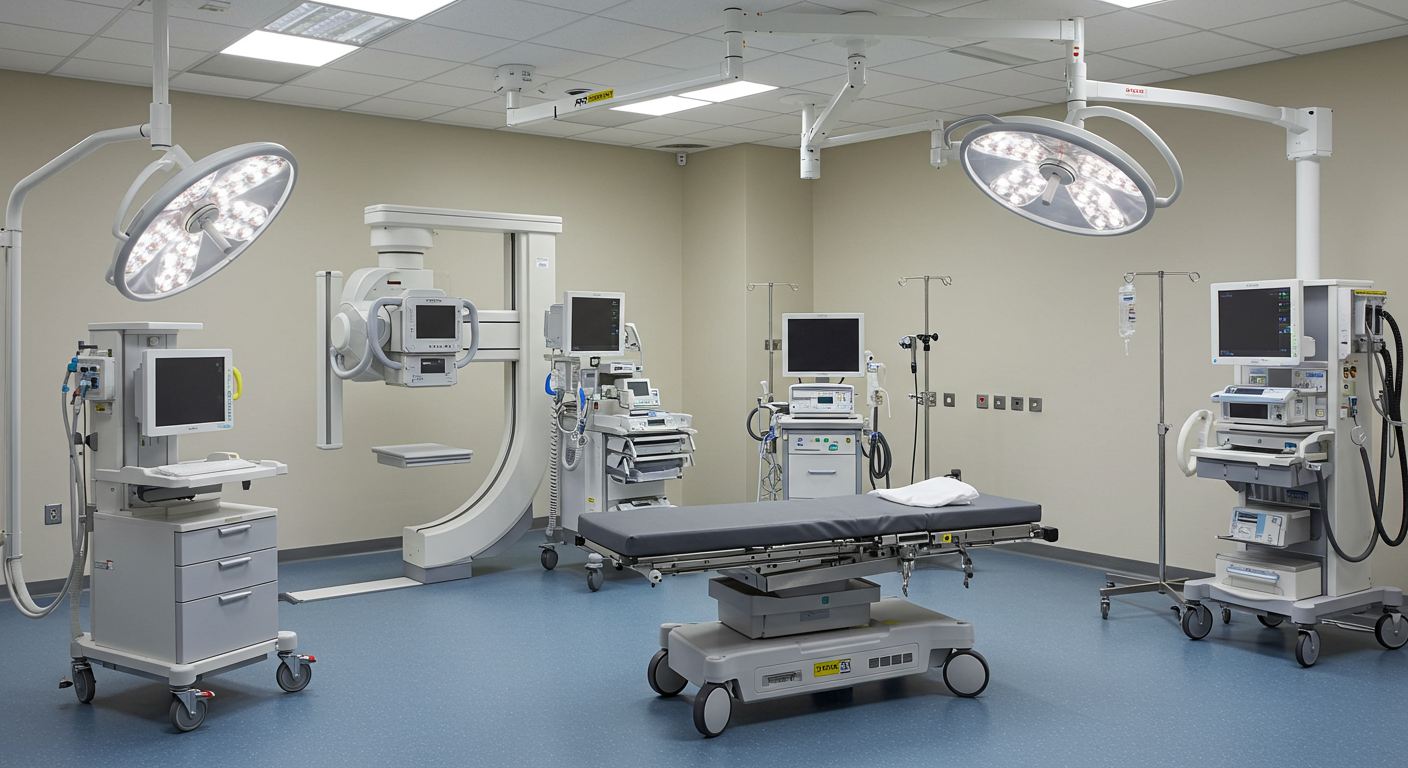 used medical equipment near me