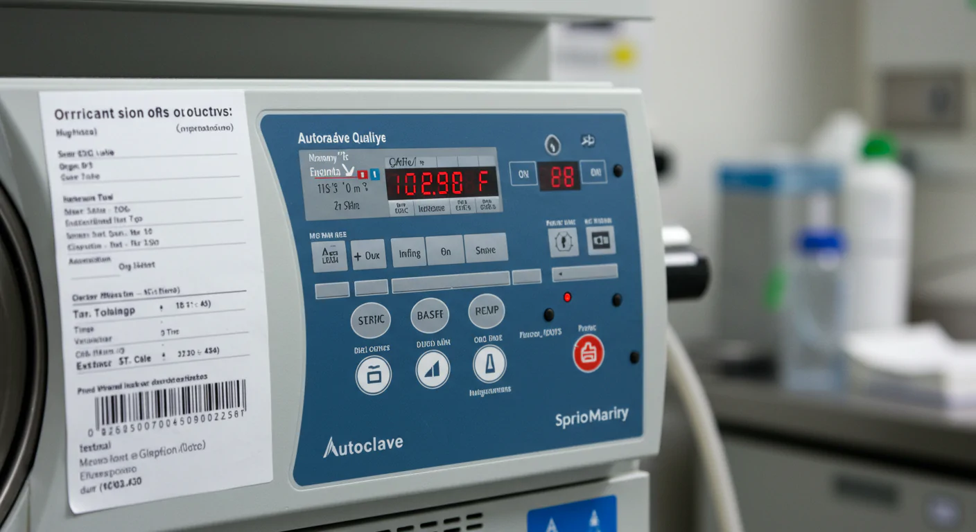 autoclave machine