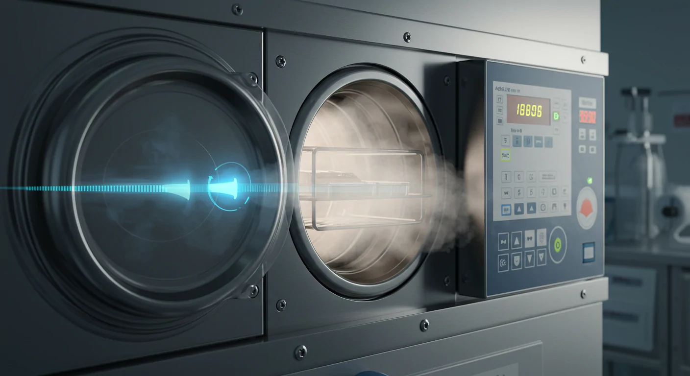 autoclave machine