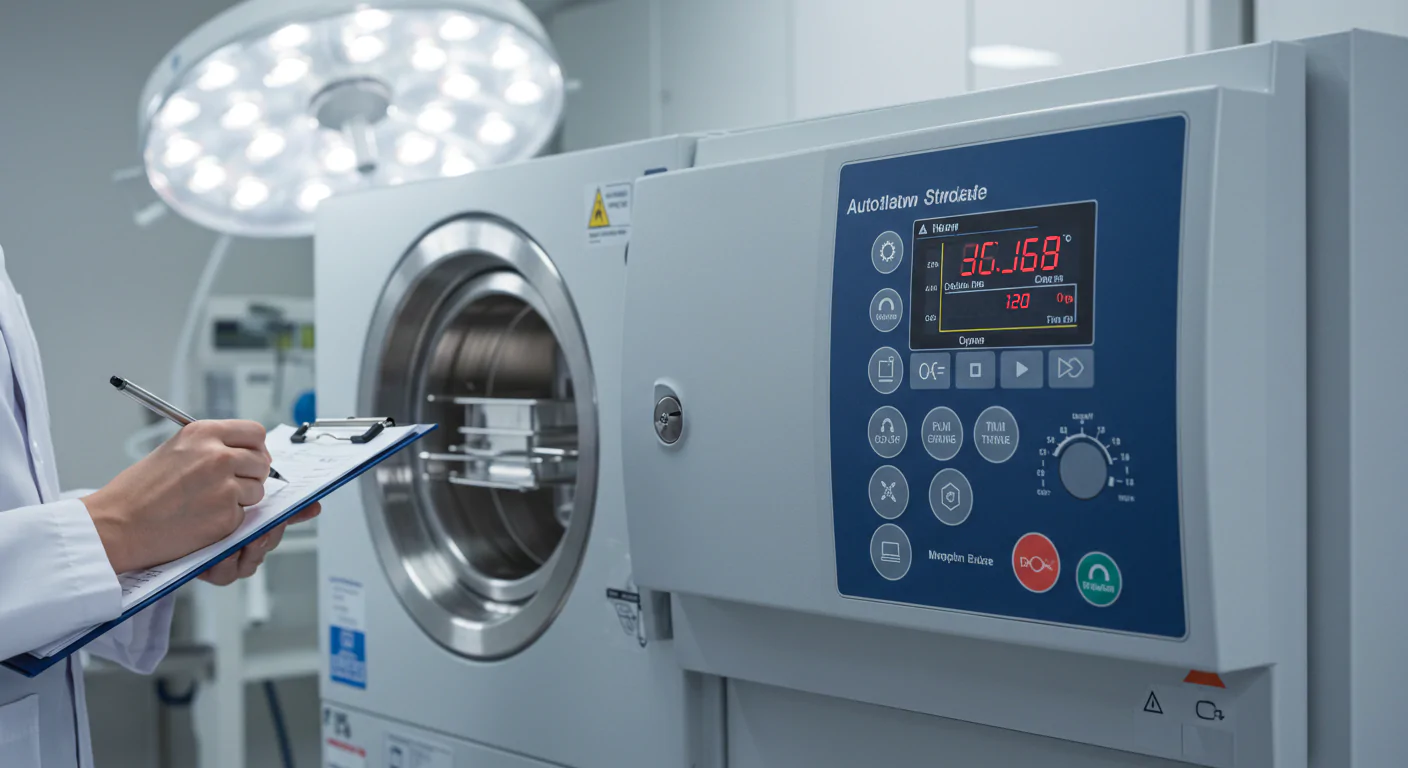 autoclave machine