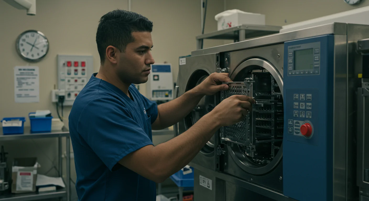 autoclave machine