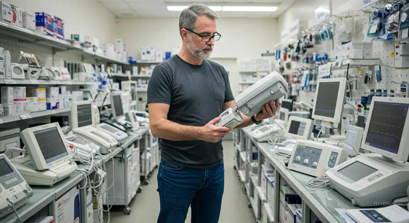 second hand medical equipment near me