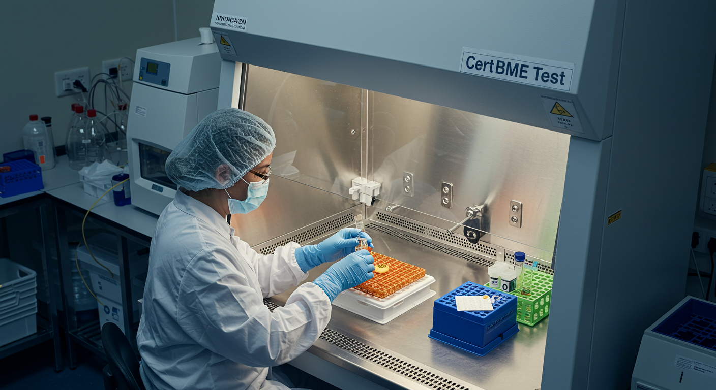 Biomedical Testing Reliable BME Test Medical for Healthcare Facilities
