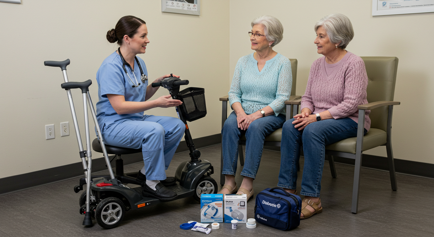 DME Equipment Compliance: Safety Standards for Healthcare