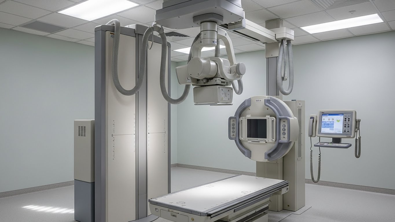 chest xray normal vs abnormal