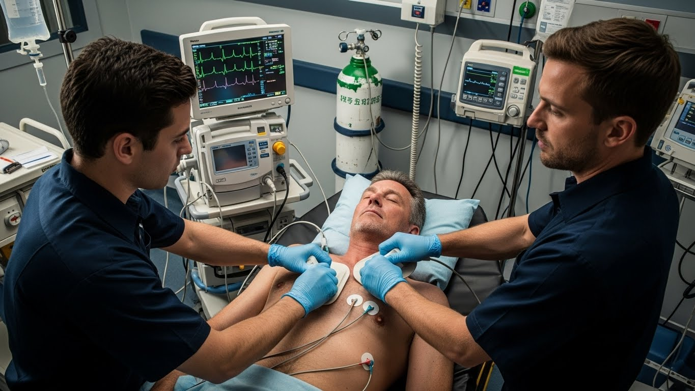 what is a defibrillator