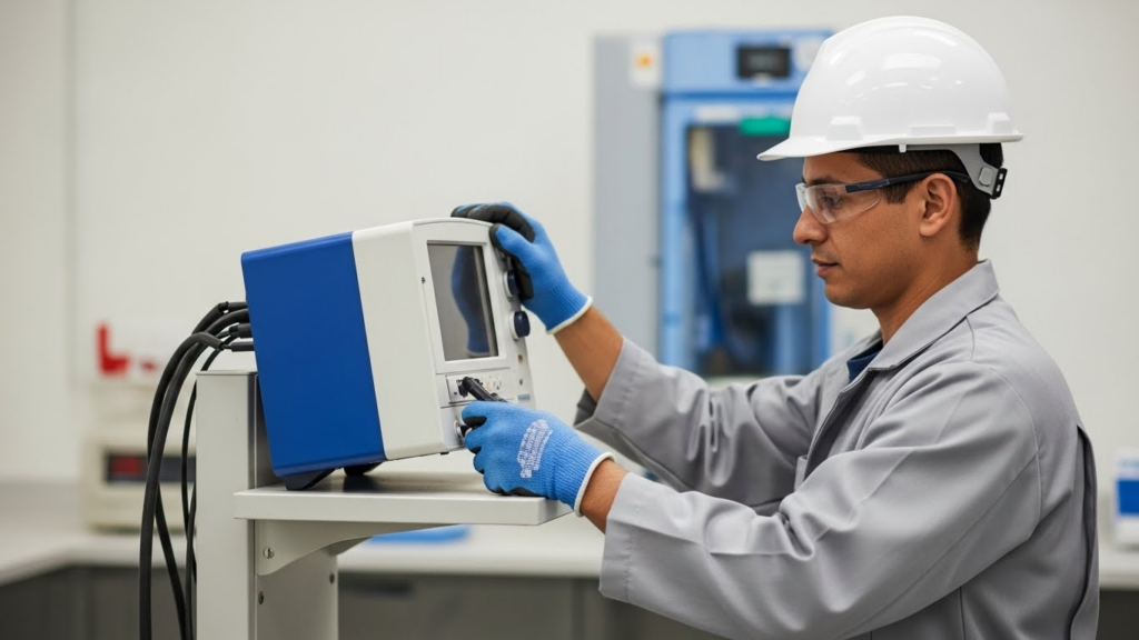 syracuse biomedical equipment technician