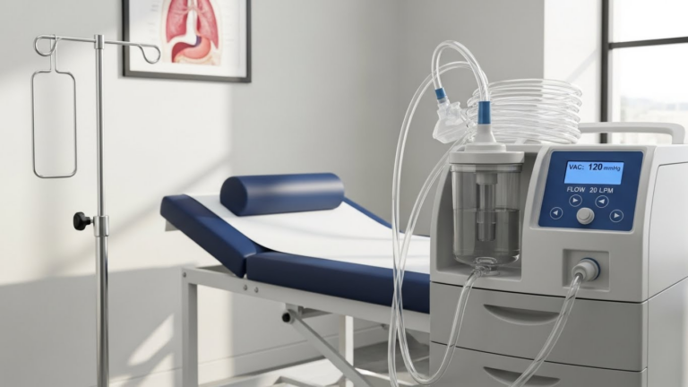 The Best and Top SCD Machine for Hospitals & Clinics