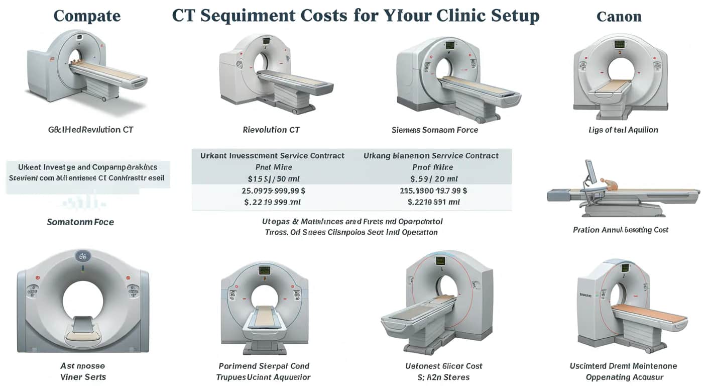 ct scan cost