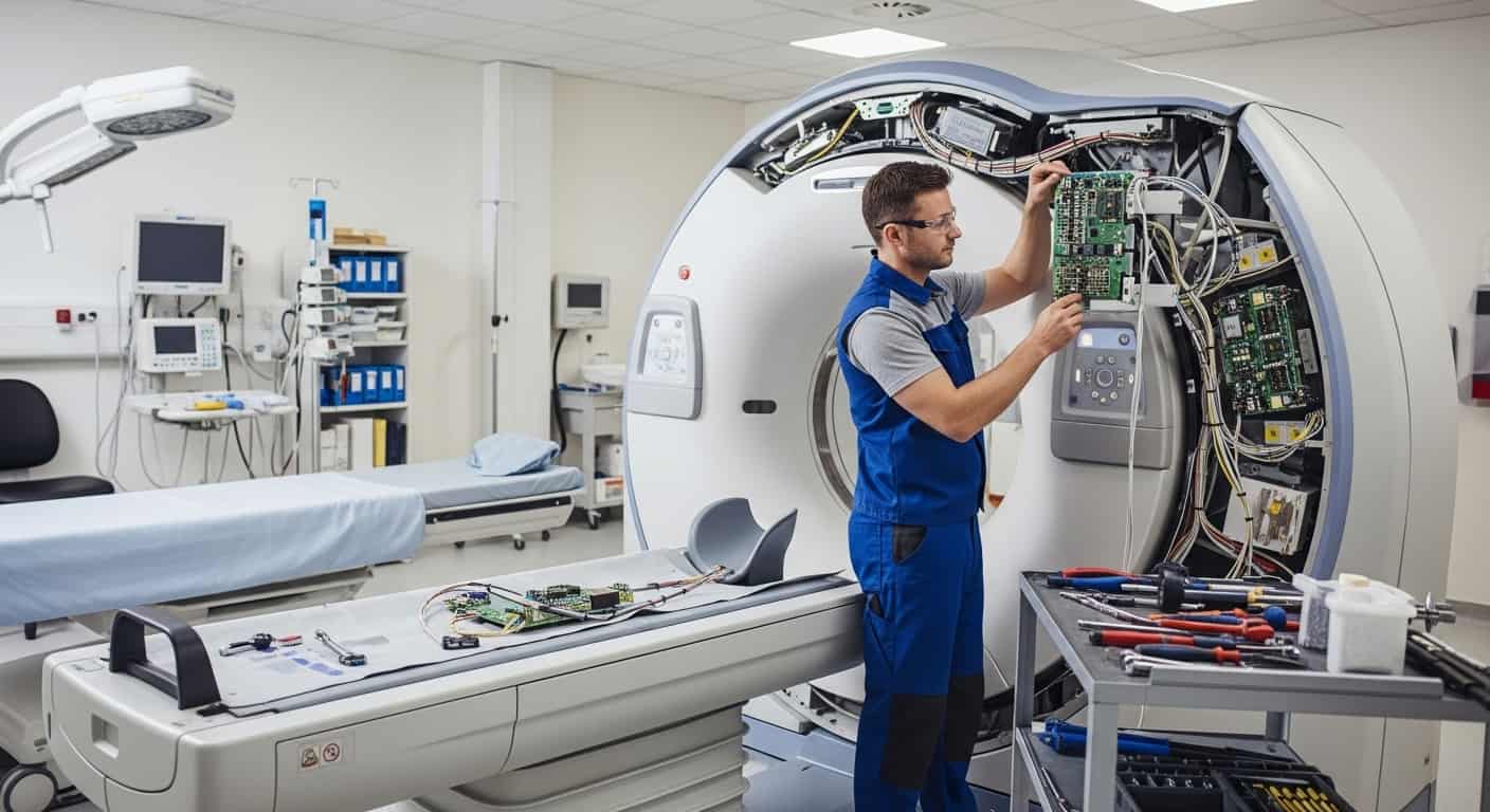 how long do ct scans take