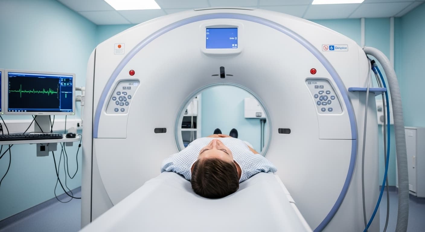how long do ct scans take