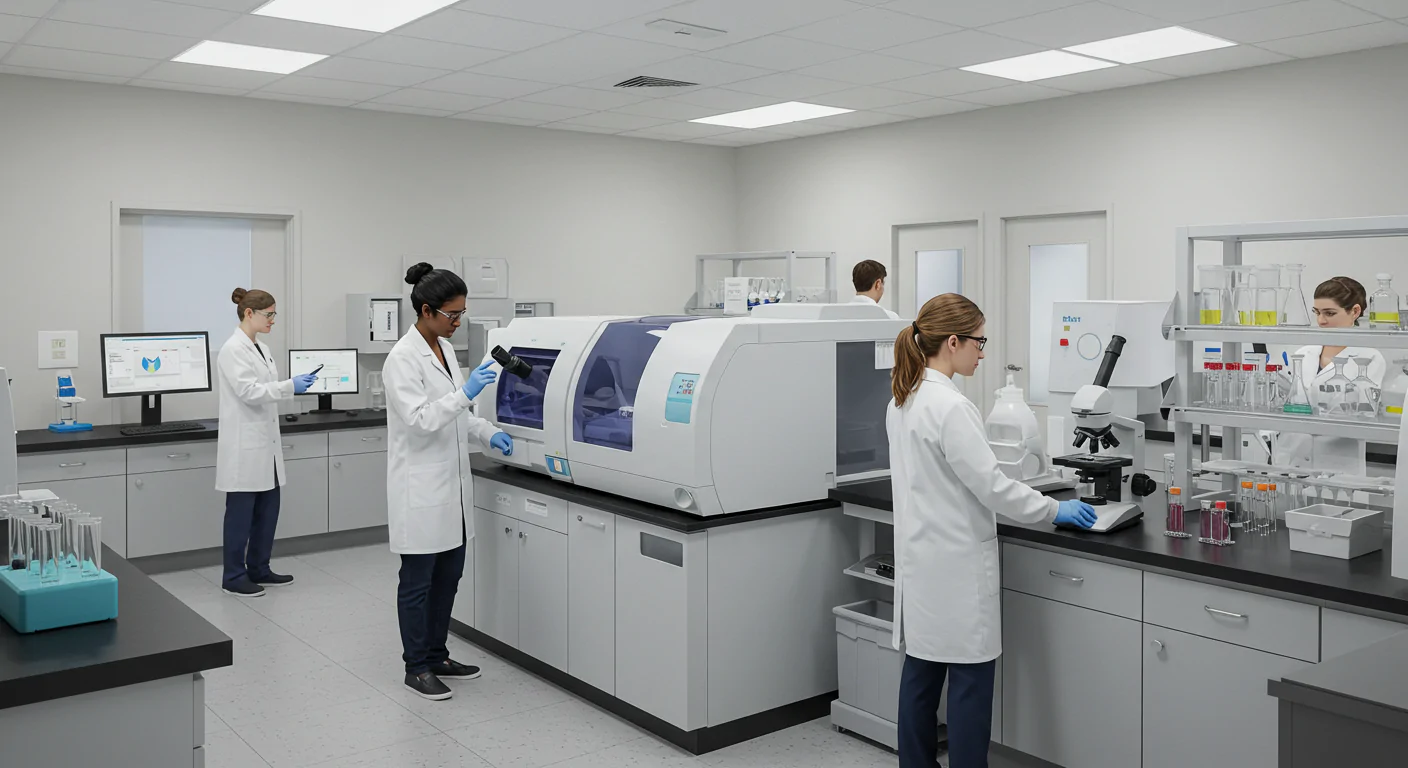 BME test medical