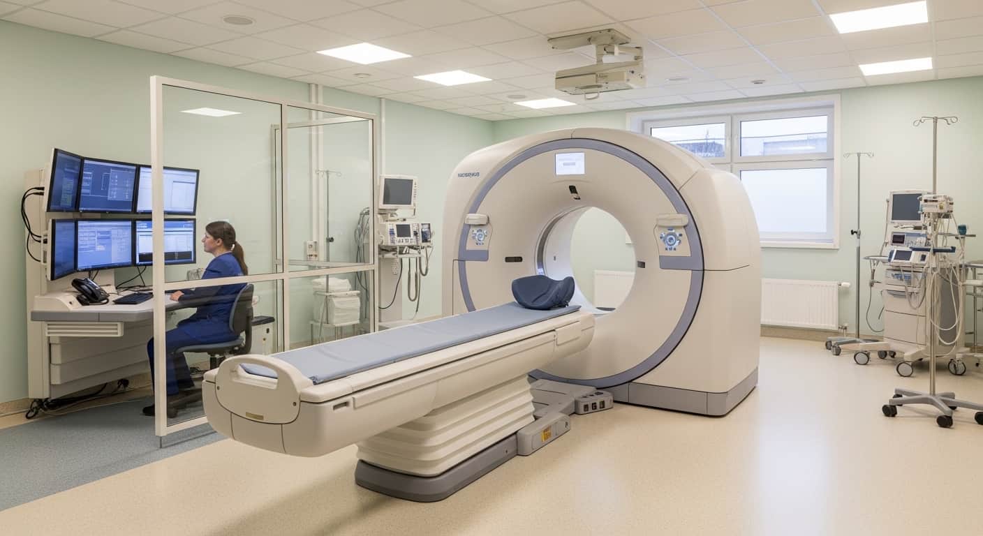 how long do ct scans take