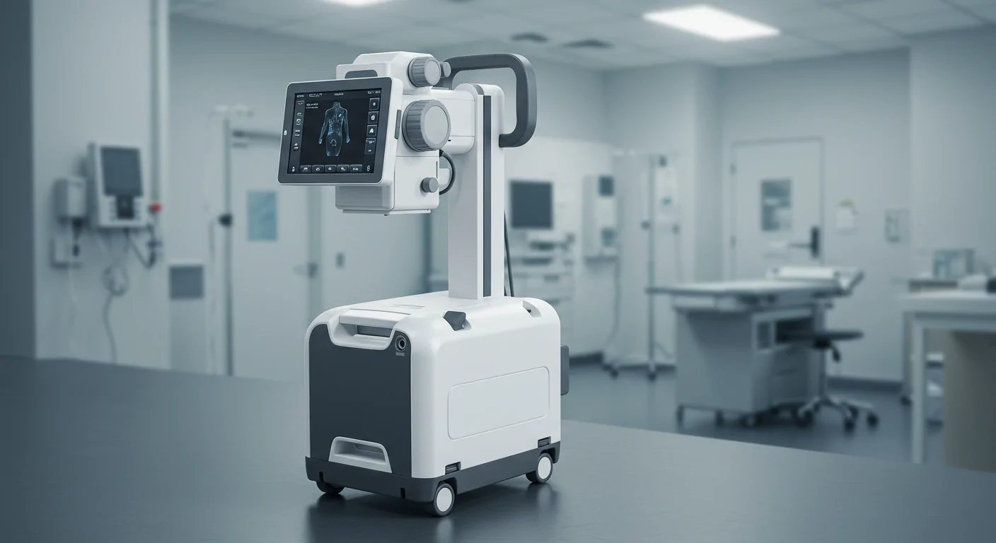 portable x ray machine