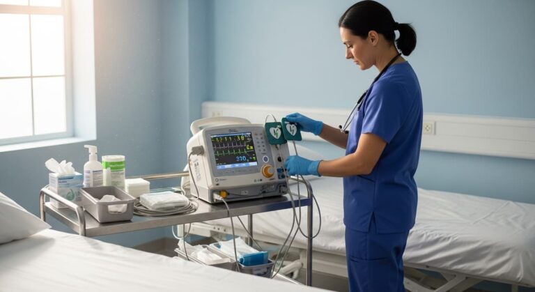 The Best and Top SCD Machine for Hospitals & Clinics