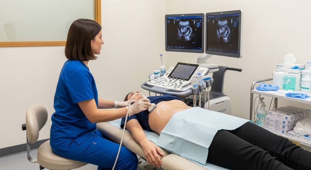 ultrasound therapy machine