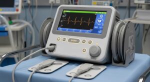 defibrillation vs cardioversion