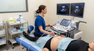 ultrasound therapy machine