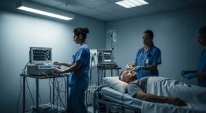 defibrillation vs cardioversion