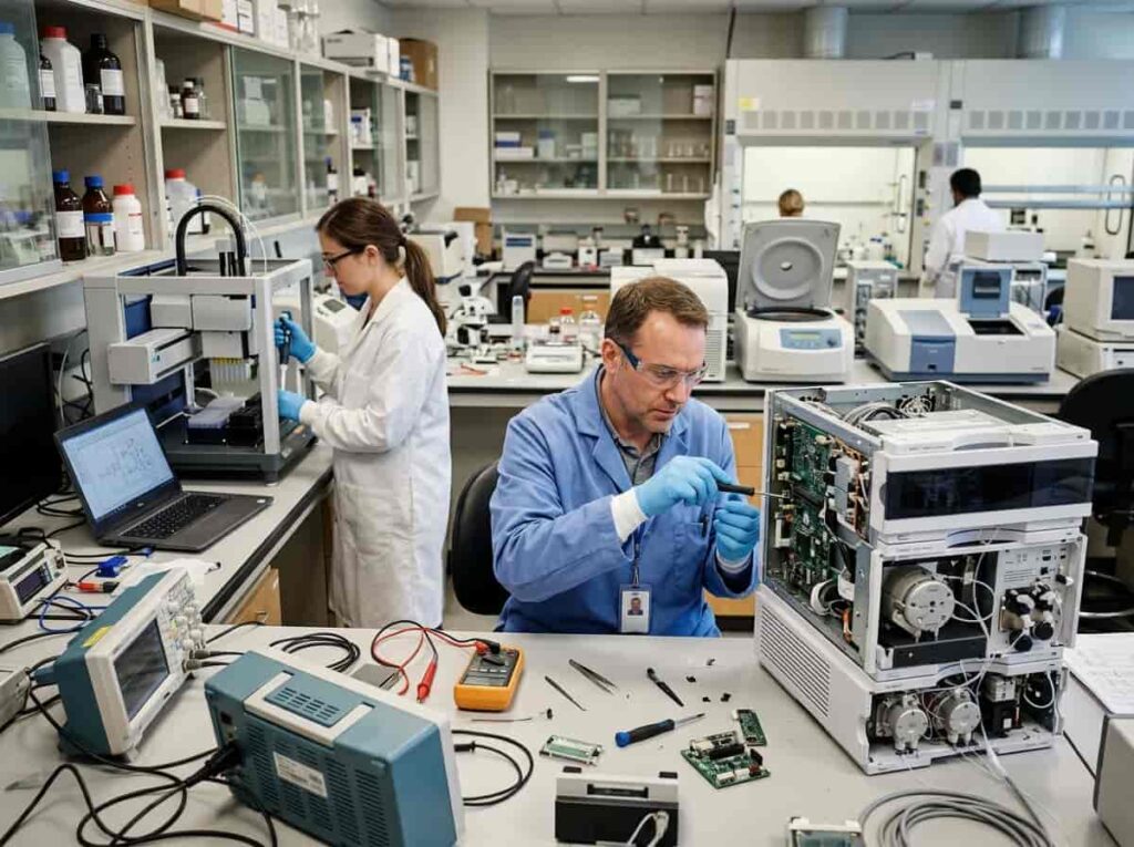 lab equipment