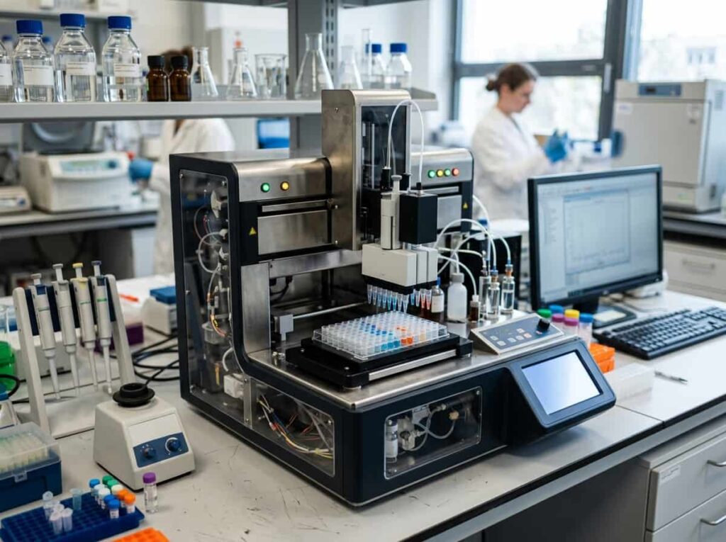 what is biomedical equipment technician