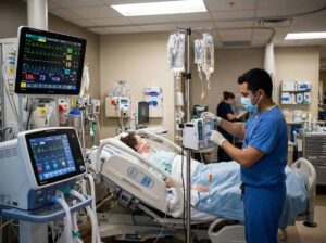 defibrillator vs pacemaker