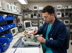 what is biomedical equipment technician