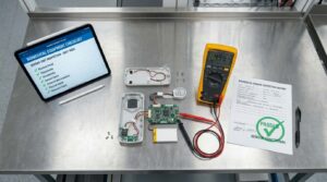 medical equipment safety testing