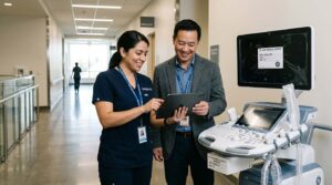 ultrasound machine cost