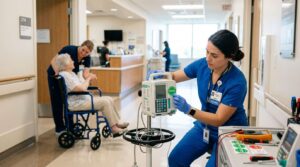 medical equipment safety testing