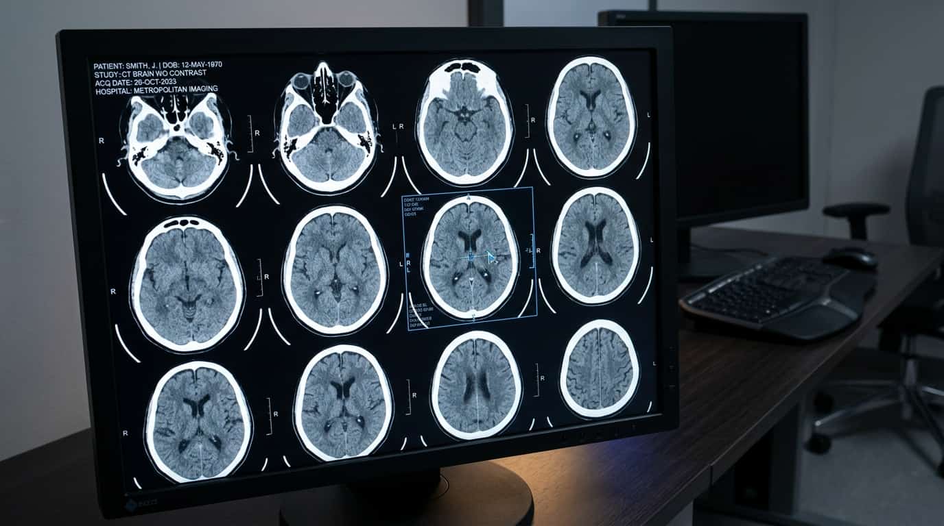 how long does a ct scan take