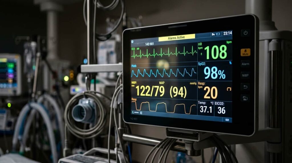 patient monitor