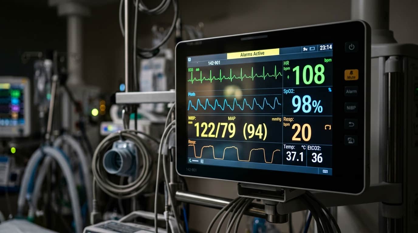 patient monitor