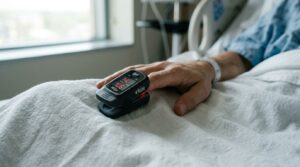 what is a pulse oximeter