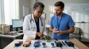 what is a pulse oximeter