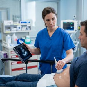 portable ultrasound machine