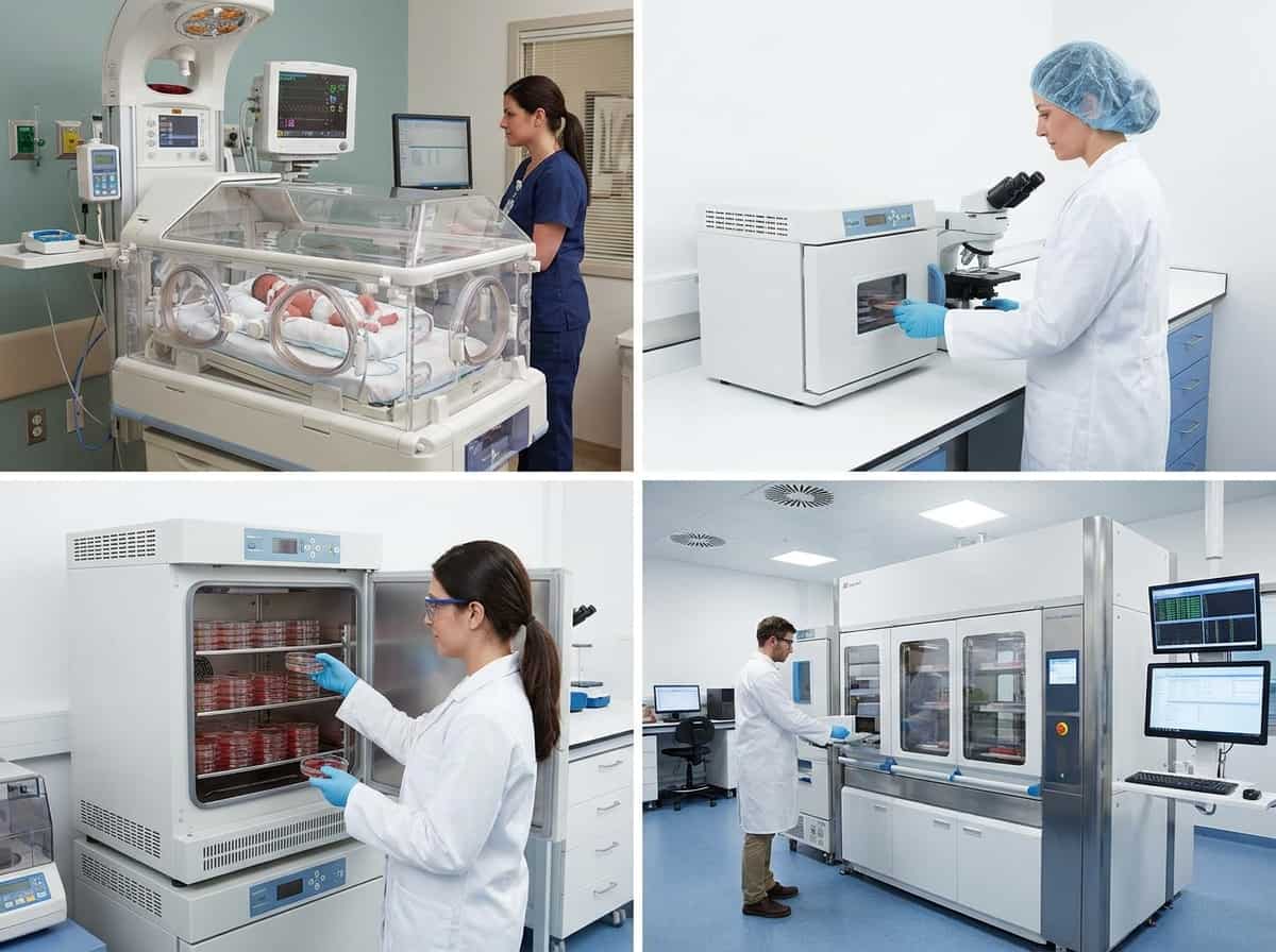 incubator machine